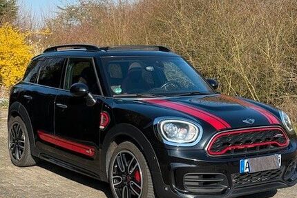 Mini John Cooper Works Countryman 91.500 km 20.999 &euro; Eschweiler 52249