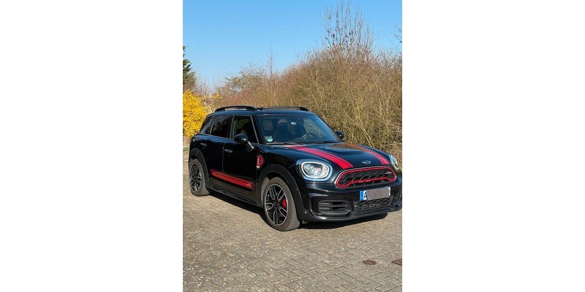 Mini John Cooper Works Countryman 91.500 km 20.999 &euro; Eschweiler 52249