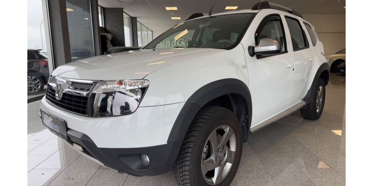 Dacia Duster 97.986 km 5.399 &euro; Golzheim 52399