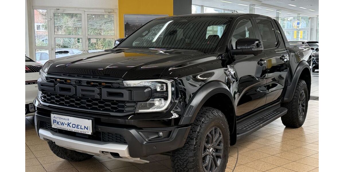 Ford Raptor 87.000 km 52.999 &euro; Kerpen 50171