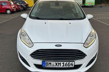 Ford Fiesta 147.500 km 4.900 &euro; Frechen 50226