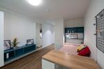Etagenwohnung Aachen Aachen-Mitte - 1 Zimmer, 26 m&sup2;, 258&euro; | Angebot:26522665