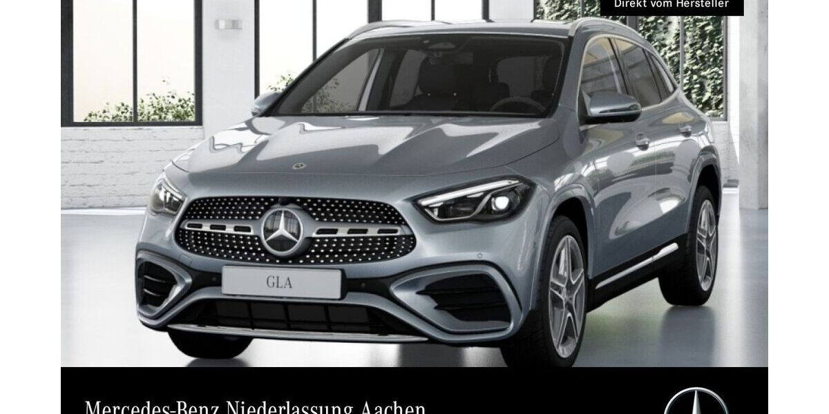 Mercedes-Benz GLA 200 9.900 km 46.990 &euro; Aachen 52068