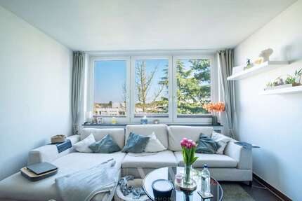 Wohnung Köln Rodenkirchen - 3 Zimmer, 82 m&sup2;, 359.000&euro; | Angebot:25925013