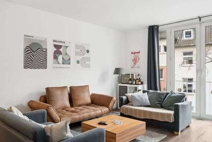 Wohnung Aachen Aachen-Mitte - 3 Zimmer, 74 m&sup2;, 269.000&euro; | Angebot:25560839