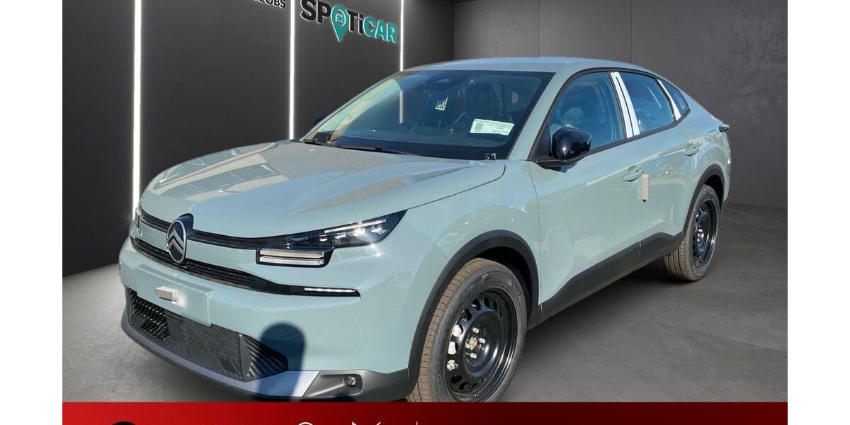 Citroen C4 X 9.999 km 19.900 &euro; Aachen 52078