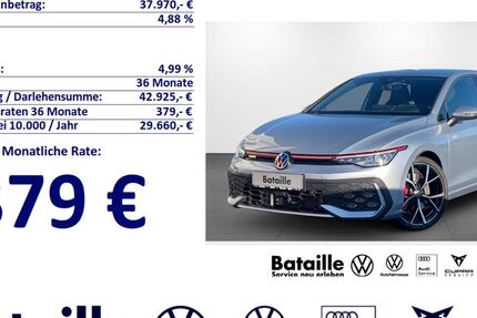 VW Golf 18.564 km 35.470 &euro; Jülich 52428