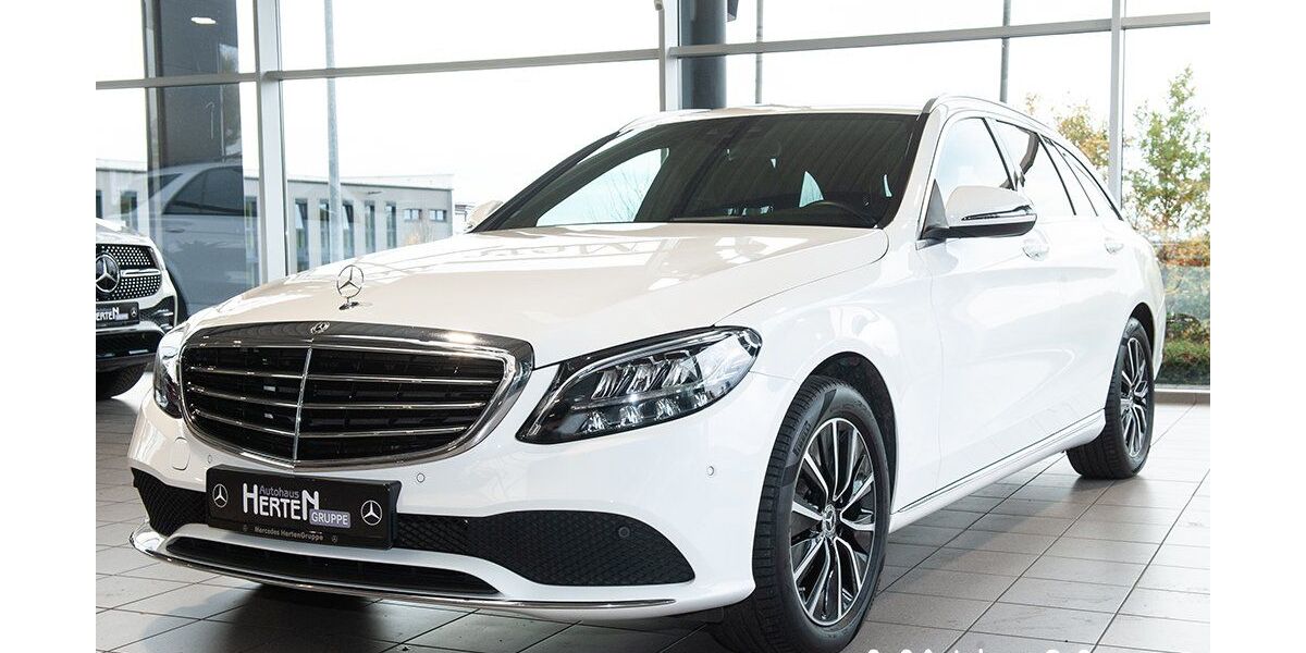 Mercedes-Benz C 180 54.558 km 23.500 &euro; Mechernich 53894
