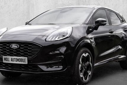 Ford Puma 9.500 km 25.280 &euro; Aachen 52078