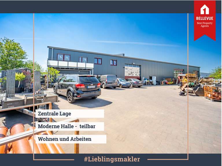 Gewerbeobjekt Kerpen Balkhausen - 1.249.000&euro; | Angebot:22492141