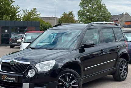 Skoda Yeti 169.939 km 8.499 &euro; Düren 52349