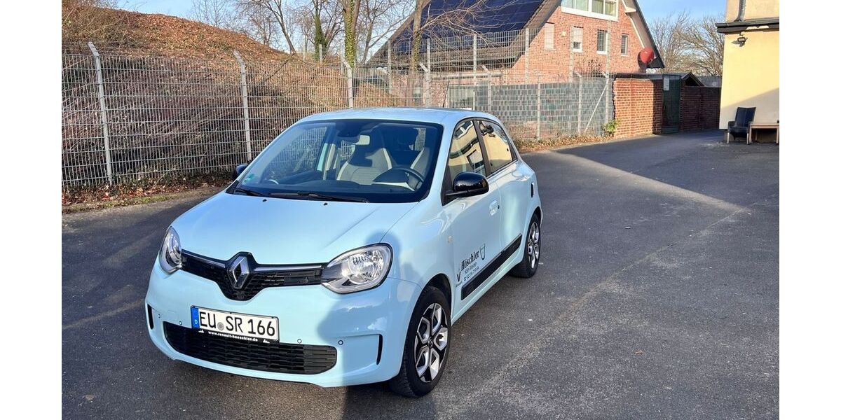 Renault Twingo 12.500 km 13.990 &euro; Euskirchen 53879