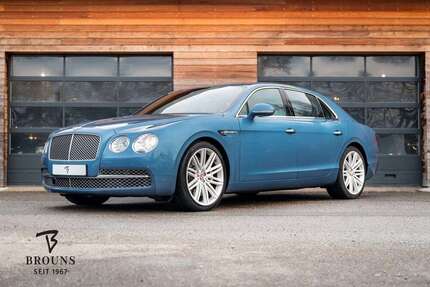 Bentley Flying Spur 78.000 km 72.950 &euro; Aachen 52072