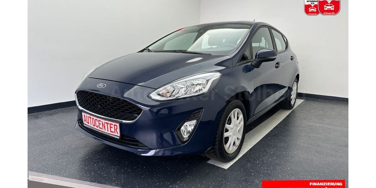 Ford Fiesta 128.000 km 6.490 &euro; Stolberg 52222