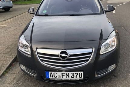 Opel Insignia 270.500 km 3.650 &euro; Aachen 52068