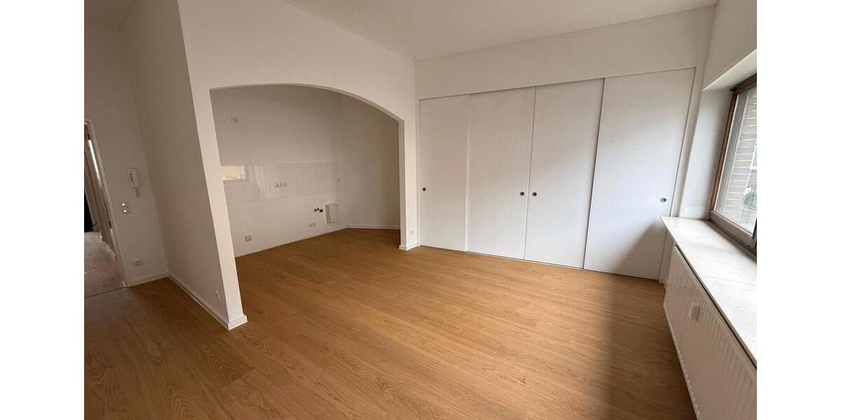 Erdgeschoßwohnung Würselen - 1.5 Zimmer, 45 m&sup2;, 635&euro; | Angebot:25936418