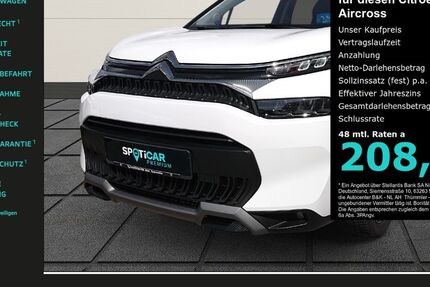 Citroen C3 Aircross 7.334 km 20.490 &euro; Eschweiler 52249