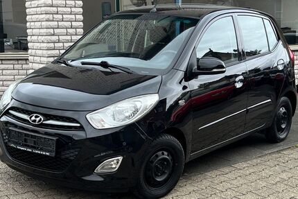 Hyundai i10 100.000 km 3.799 &euro; Langerwehe 52379