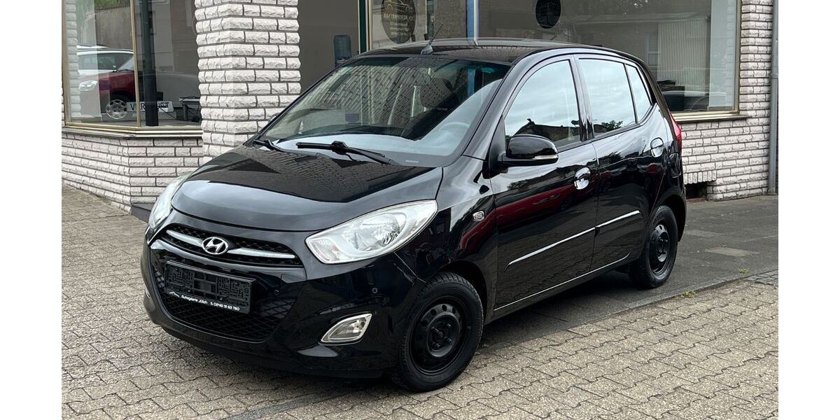 Hyundai i10 100.000 km 3.999 &euro; Langerwehe 52379
