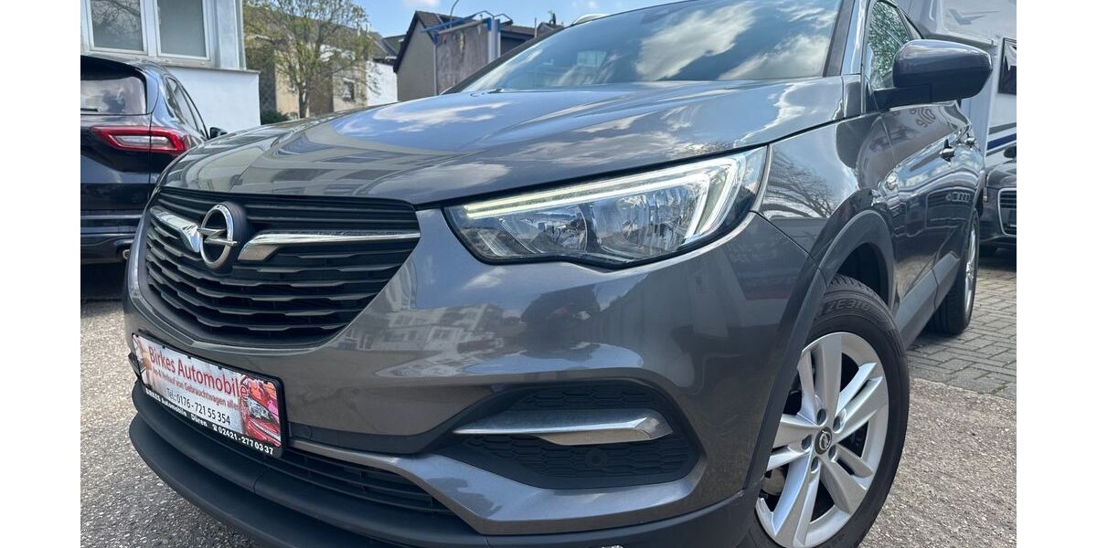 Opel Grandland (X) 142.450 km 9.299 &euro; Düren 52353