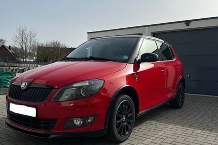 Skoda Fabia 117.000 km 6.200 &euro; Stolberg 52223