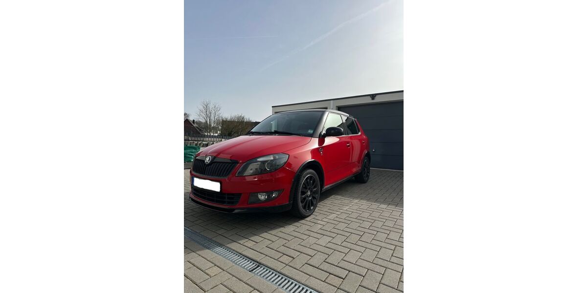 Skoda Fabia 117.000 km 6.200 &euro; Stolberg 52223