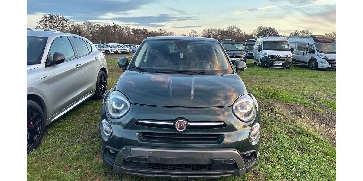Fiat 500X 82.951 km 9.750 &euro; Düren 52351