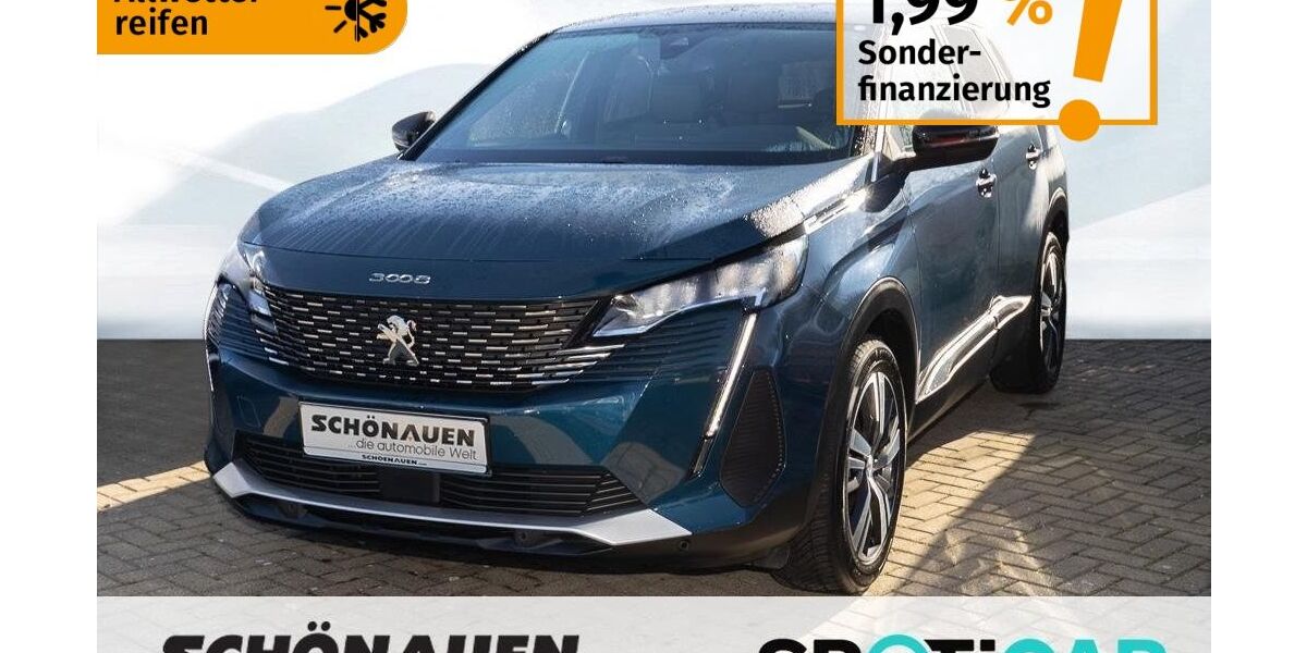 Peugeot 3008 14.500 km 24.970 &euro; Erftstadt 50374