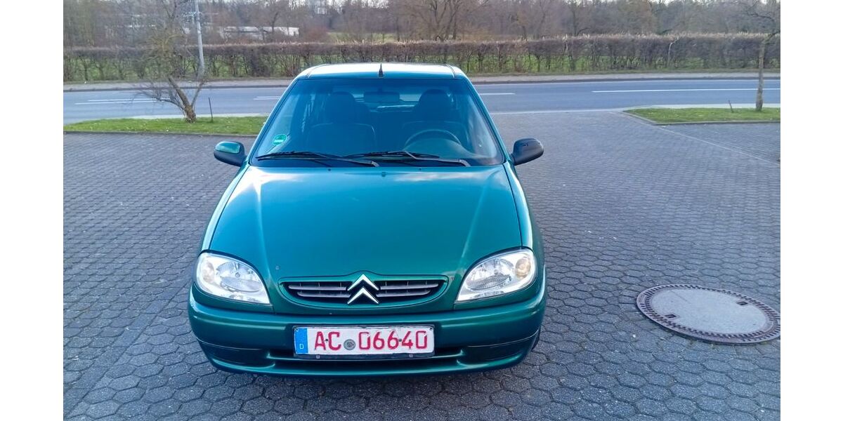 Citroen SAXO 150.536 km 1.499 &euro; Aachen 52080