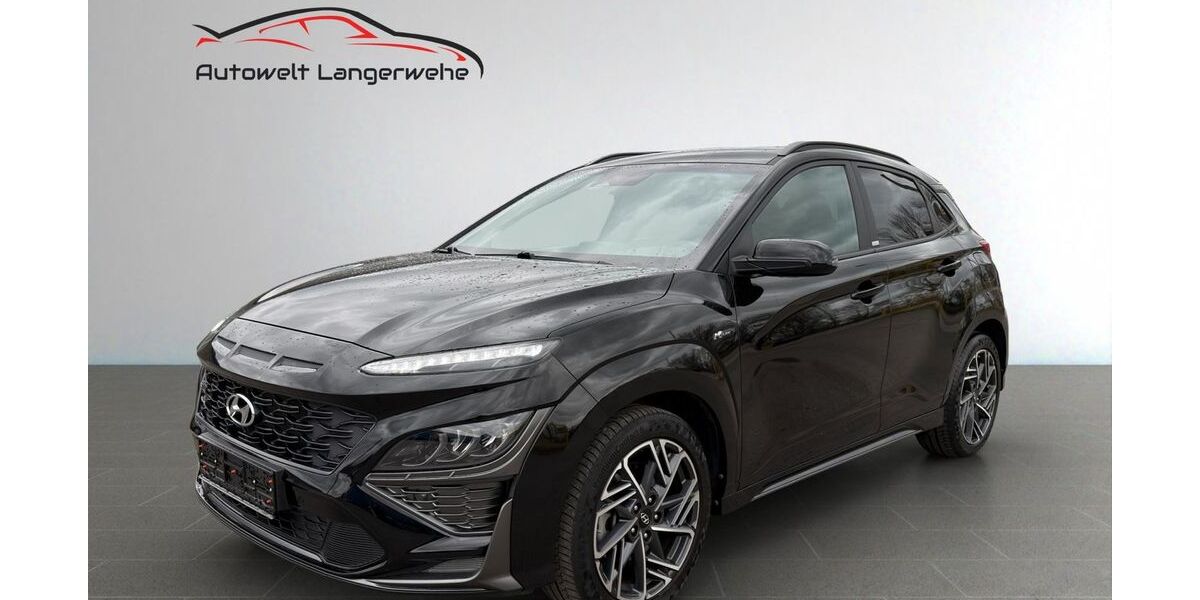 Hyundai KONA 16.090 km 21.499 &euro; Langerwehe 52379