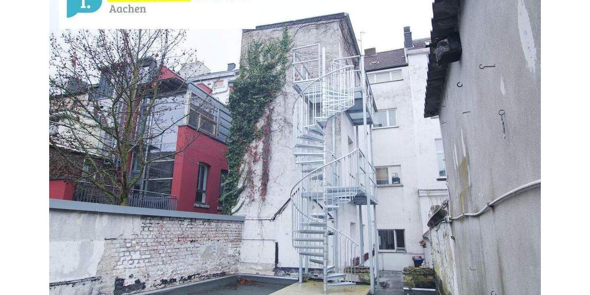 Mehrfamilienhaus, Wohnhaus Aachen Aachen-Mitte - 1 Zimmer, 271 m&sup2;, 644.817&euro; | Angebot:25674543
