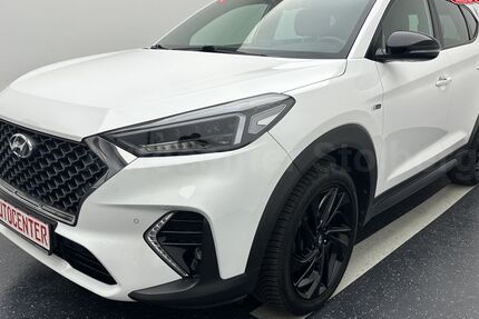 Hyundai TUCSON 65.000 km 19.900 &euro; Stolberg 52222