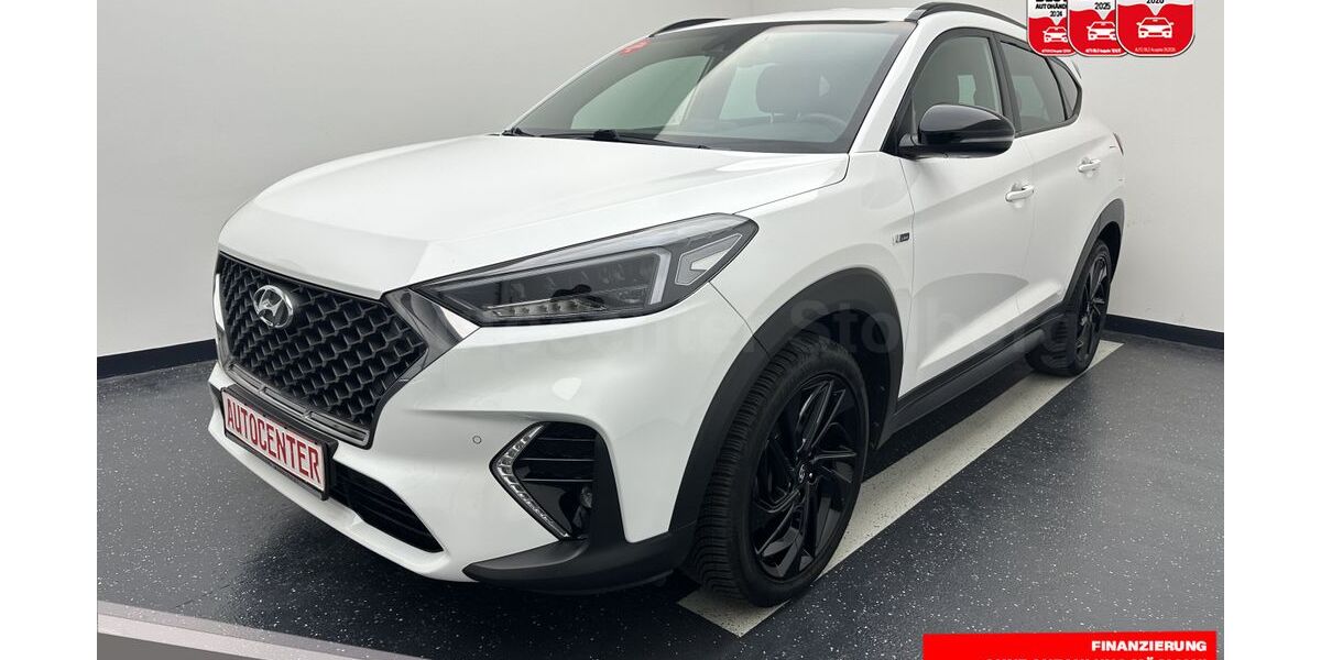 Hyundai TUCSON 65.000 km 19.900 &euro; Stolberg 52222