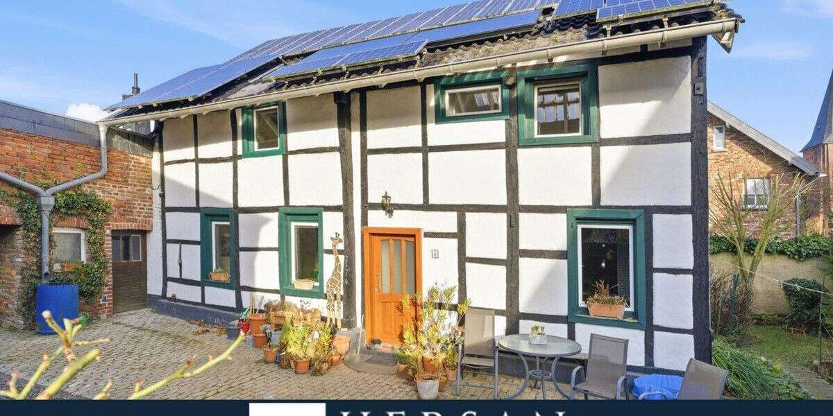 Einfamilienhaus Jülich / Güsten Güsten - 5 Zimmer, 111 m&sup2;, 299.000&euro; | Angebot:25674838