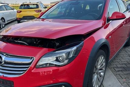 Opel Insignia 127.000 km 3.350 &euro; Erftstadt 50374