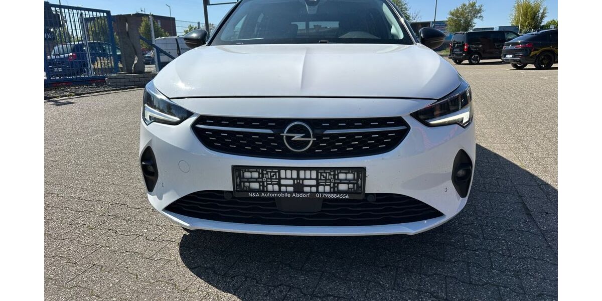Opel Corsa 125.495 km 7.499 &euro; Alsdorf 52477