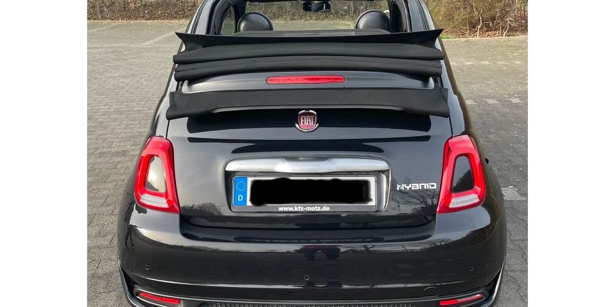 Fiat 500C 69.100 km 10.700 &euro; Eschweiler 52249