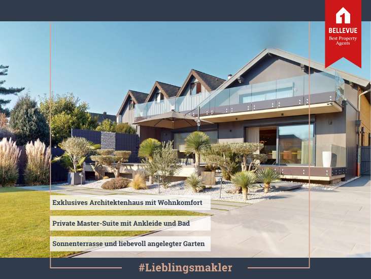 Einfamilienhaus Hürth - 5 Zimmer, 332 m&sup2;, 1.850.000&euro; | Angebot:24400441