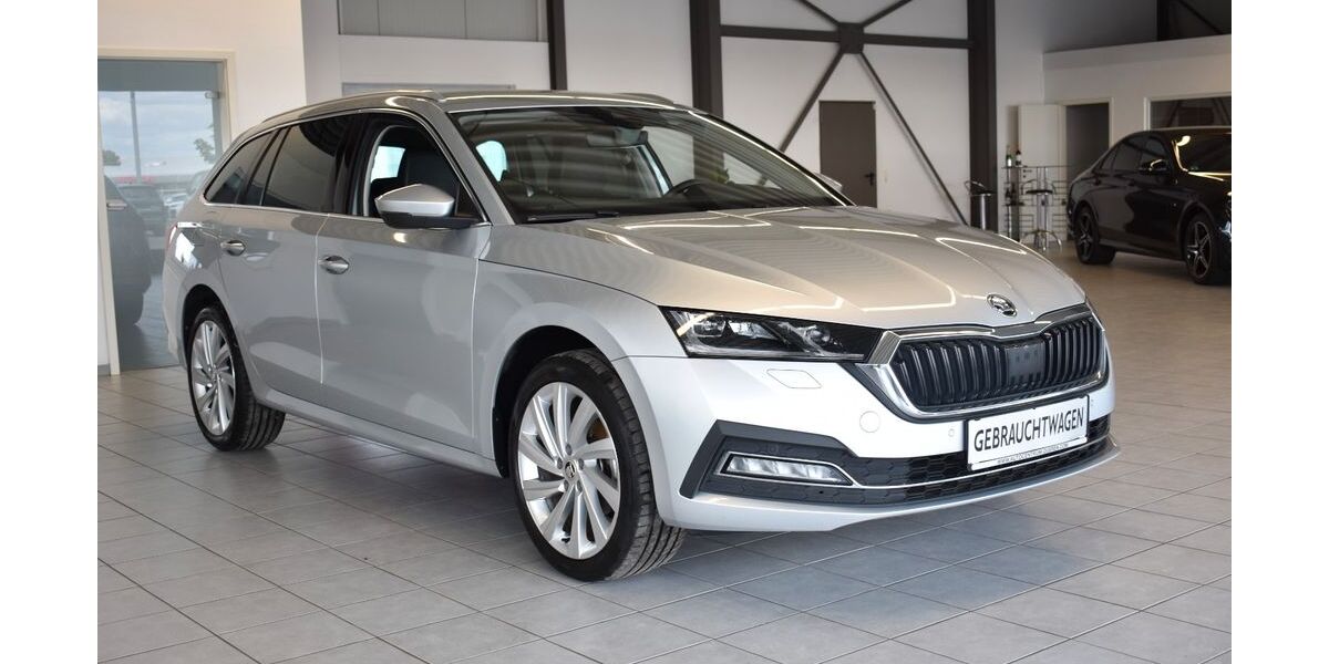 Skoda Octavia 109.890 km 16.999 &euro; Düren 52351