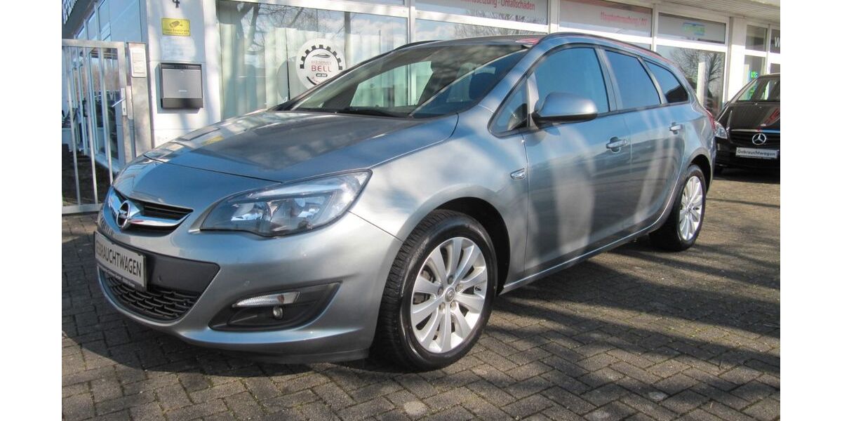 Opel Astra 165.270 km 5.999 &euro; Düren 52353