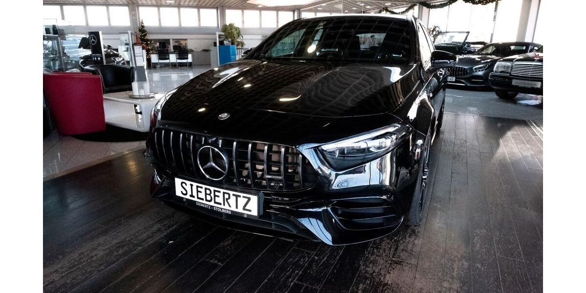 Mercedes-Benz A 45 AMG 9.100 km 54.790 &euro; Stolberg 52223