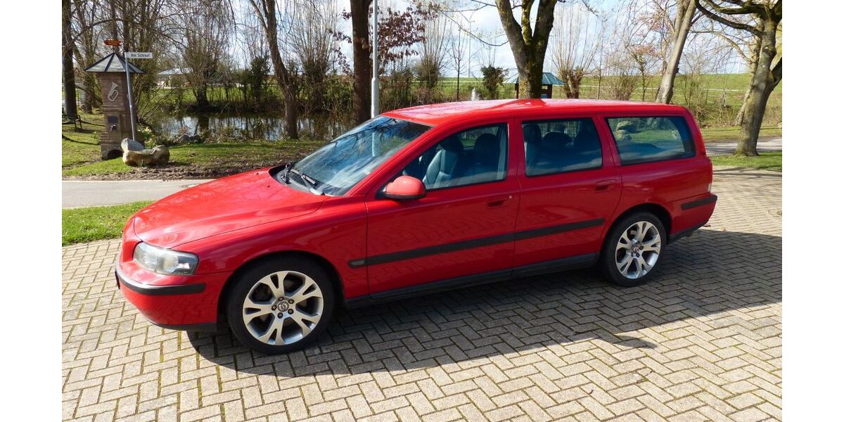 Volvo V70 287.522 km 2.799 &euro; Linnich 52441