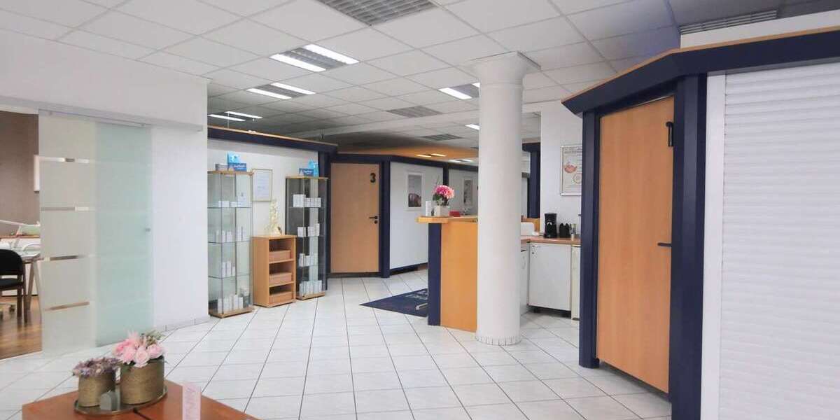 Gewerbeobjekt Aachen Burtscheid - 1.600&euro; | Angebot:23652303