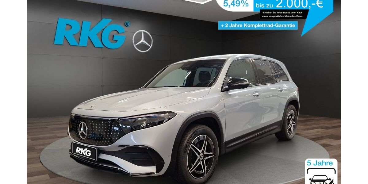 Mercedes-Benz EQB 7.449 km 48.790 &euro; Euskirchen 53879
