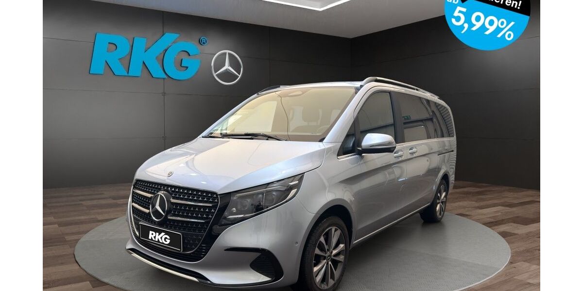 Mercedes-Benz V 250 17.791 km 79.990 &euro; Euskirchen 53879
