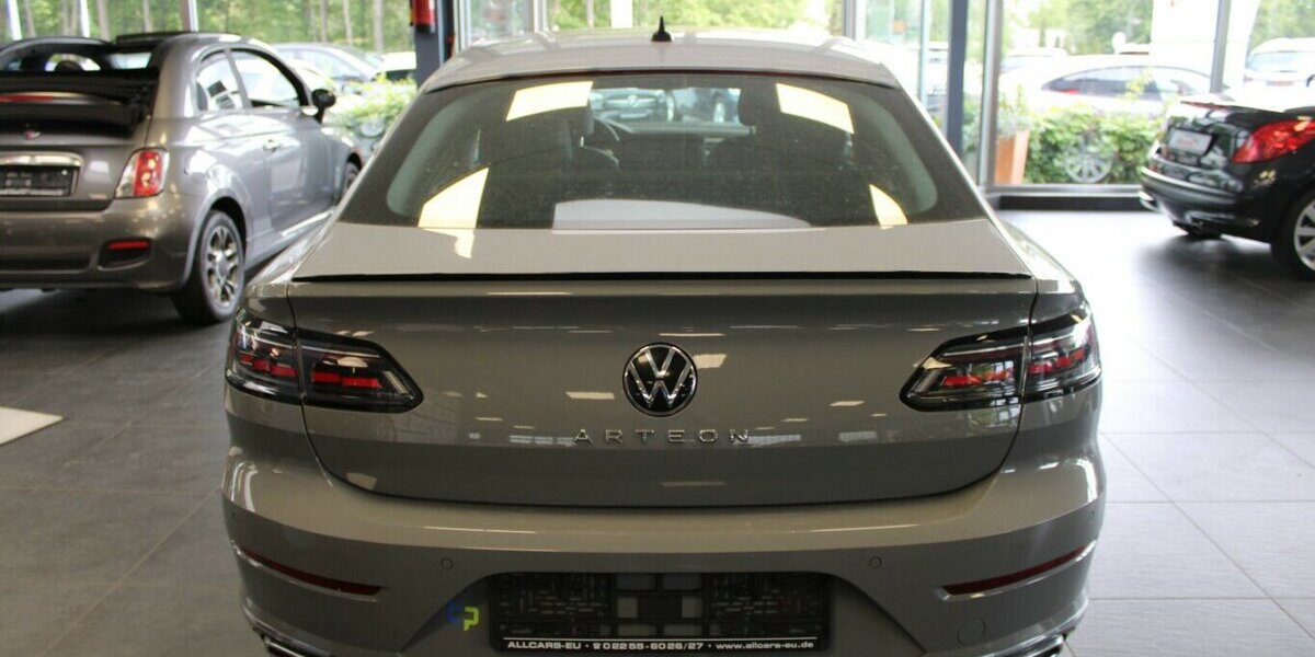 VW Arteon 2.0 TSI OPF DSG R Line 106.743 km 24.980 &euro; Euskirchen 53881