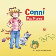 Conni - Das Musical! 24.04.2026 Stadttheater Euskirchen