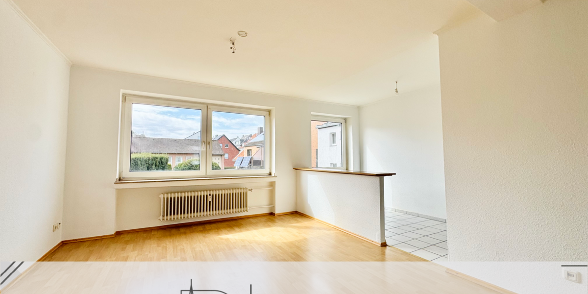 Etagenwohnung Aachen Eilendorf - 2 Zimmer, 51 m&sup2;, 550&euro; | Angebot:25973489