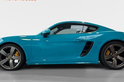 Porsche Cayman 15.509 km 77.898 &euro; Bedburg 50181