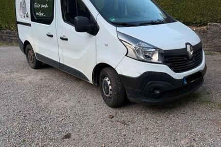 Renault Trafic 87.000 km 10.999 &euro; Kall 53925